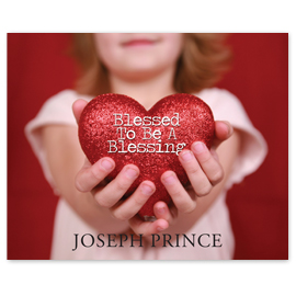 Blessed To Be A Blessing (3 CDs) - Joseph Prince
